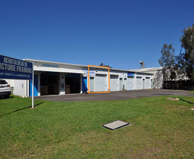 Factory, Warehouse & Industrial commercial property leased at Bay 5/20 Lawson Crescent Coffs Harbour NSW 2450