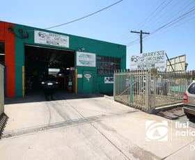 Factory, Warehouse & Industrial commercial property leased at 46A Berkshire Road Sunshine North VIC 3020