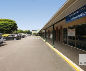 Medical / Consulting commercial property leased at 6/128 Golf Links Road Buderim QLD 4556