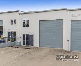 Factory, Warehouse & Industrial commercial property leased at 11/71 Jijaws Street Sumner QLD 4074