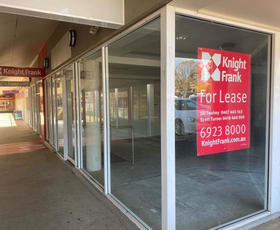 Shop & Retail commercial property leased at Shop 27A/269 Lake Albert Road Wagga Wagga NSW 2650