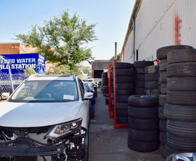 Factory, Warehouse & Industrial commercial property leased at 99 Carrington Street Revesby NSW 2212