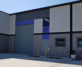 Factory, Warehouse & Industrial commercial property sold at E27/74 Mileham Street South Windsor NSW 2756