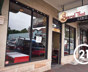 Shop & Retail commercial property leased at 407 Bong Bong Street Bowral NSW 2576
