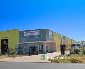 Factory, Warehouse & Industrial commercial property leased at 3/Lot 3 Cajarina Road Wedgefield WA 6721