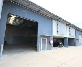 Factory, Warehouse & Industrial commercial property leased at 2/16-18 Gurney Street Garbutt QLD 4814