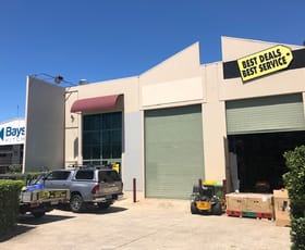Factory, Warehouse & Industrial commercial property leased at 3/10 Currumbin Court Capalaba QLD 4157