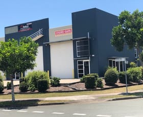 Factory, Warehouse & Industrial commercial property leased at 4/73-75 Steel Street Capalaba QLD 4157