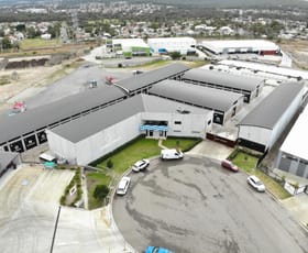 Factory, Warehouse & Industrial commercial property leased at Unit 55/8 Concord Drive Cardiff NSW 2285