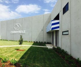 Factory, Warehouse & Industrial commercial property leased at Unit 55/8 Concord Drive Cardiff NSW 2285