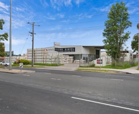 Factory, Warehouse & Industrial commercial property leased at 95-97 Lorimer Street Docklands VIC 3008