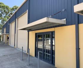 Factory, Warehouse & Industrial commercial property for lease at 3/31 Alliance Ave Morisset NSW 2264