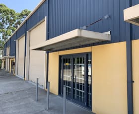 Factory, Warehouse & Industrial commercial property leased at 3/31 Alliance Ave Morisset NSW 2264