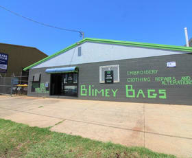 Factory, Warehouse & Industrial commercial property leased at 2/139 North Street North Toowoomba QLD 4350