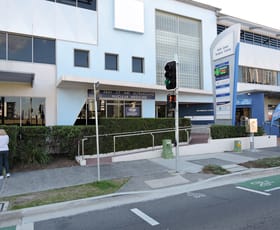 Medical / Consulting commercial property leased at 103 Nerang Street Southport QLD 4215