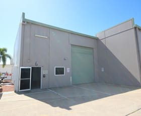 Offices commercial property leased at 6/58 Keane Street Currajong QLD 4812