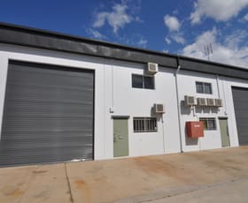 Factory, Warehouse & Industrial commercial property leased at 14/58 Keane Street Currajong QLD 4812