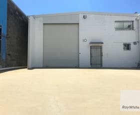 Factory, Warehouse & Industrial commercial property leased at 10 Storie Street Clontarf QLD 4019