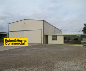 Factory, Warehouse & Industrial commercial property leased at 1-5 East West Place Tamworth NSW 2340