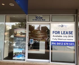 Shop & Retail commercial property leased at 103A/14 Bruce Avenue Paradise Point QLD 4216