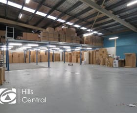 Factory, Warehouse & Industrial commercial property leased at 28/44 Carrington Road Castle Hill NSW 2154