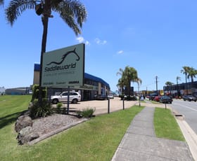 Factory, Warehouse & Industrial commercial property leased at 1/42 Lawrence Drive Nerang QLD 4211