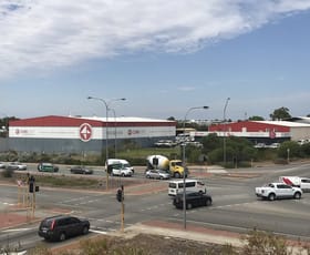 Factory, Warehouse & Industrial commercial property leased at 18 Bellows Street Welshpool WA 6106