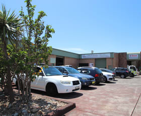 Factory, Warehouse & Industrial commercial property leased at 2/7 Ralph Black Drive North Wollongong NSW 2500