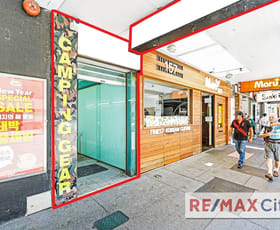 Shop & Retail commercial property leased at 159 Elizabeth Street Brisbane City QLD 4000