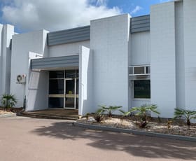 Factory, Warehouse & Industrial commercial property leased at 2B/48 Albatross Street Winnellie NT 0820