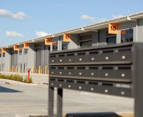 Factory, Warehouse & Industrial commercial property leased at St Marys NSW 2760