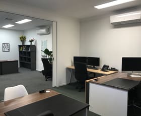 Offices commercial property leased at 2/5 Glenelg Avenue Mermaid Beach QLD 4218