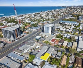 Offices commercial property leased at 2/5 Glenelg Avenue Mermaid Beach QLD 4218