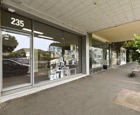 Shop & Retail commercial property leased at 235 Hawthorn Road Caulfield VIC 3162