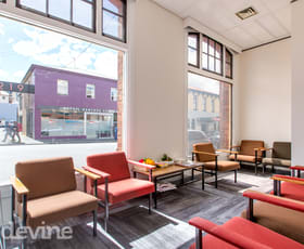 Offices commercial property leased at Level Ground/212 Liverpool Street Hobart TAS 7000