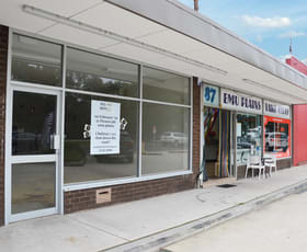 Shop & Retail commercial property leased at 87 Great Western Highway Emu Plains NSW 2750
