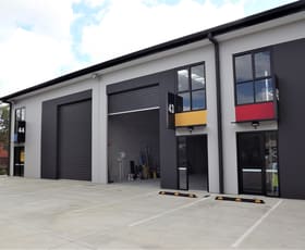 Factory, Warehouse & Industrial commercial property leased at 16 Crockford Street Northgate QLD 4013
