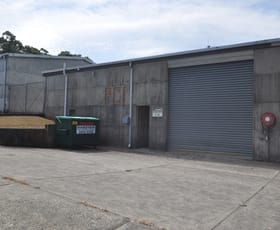 Factory, Warehouse & Industrial commercial property leased at Unit 2/16 Newcastle Drive Toormina NSW 2452