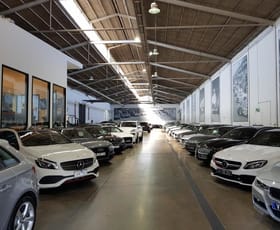 Showrooms / Bulky Goods commercial property leased at 203 Ingles Street Port Melbourne VIC 3207