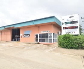 Factory, Warehouse & Industrial commercial property leased at 1/42 Keane Street Currajong QLD 4812