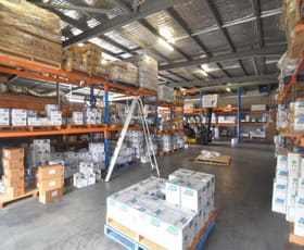 Factory, Warehouse & Industrial commercial property leased at 1/42 Keane Street Currajong QLD 4812