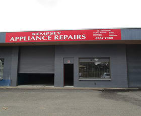 Shop & Retail commercial property leased at 9/21-39 Angus McNeil Crescent Kempsey NSW 2440