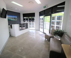 Medical / Consulting commercial property leased at Mudgeeraba QLD 4213