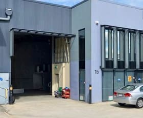 Factory, Warehouse & Industrial commercial property leased at 15/315 Archerfield Road Richlands QLD 4077