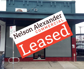 Shop & Retail commercial property leased at 486 High Street Northcote VIC 3070