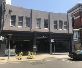 Offices commercial property leased at Ground  Shop 1/137 King Street Newcastle NSW 2300