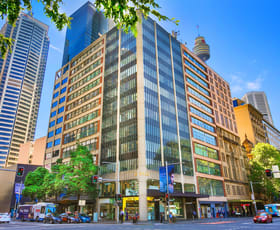 Shop & Retail commercial property leased at 602/60 Park Street Sydney NSW 2000