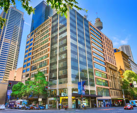 Offices commercial property leased at 602/60 Park Street Sydney NSW 2000