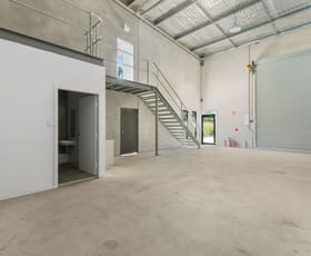 Factory, Warehouse & Industrial commercial property leased at 10/46 Montague Street North Wollongong NSW 2500