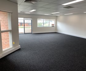 Offices commercial property leased at 3/155 Denman Ave Caringbah NSW 2229